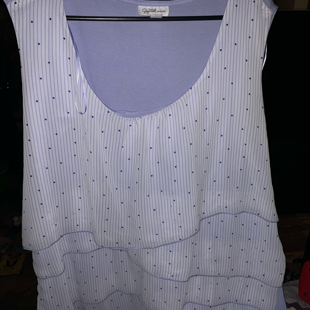Jacklyn Smith tank top